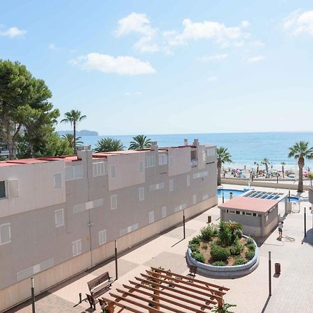Apartamentos Nuevo Mexico C 432 Calpe Bagian luar foto