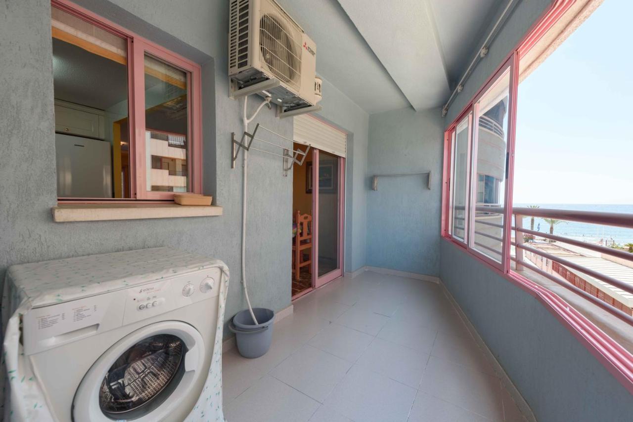 Apartamentos Nuevo Mexico C 432 Calpe Bagian luar foto
