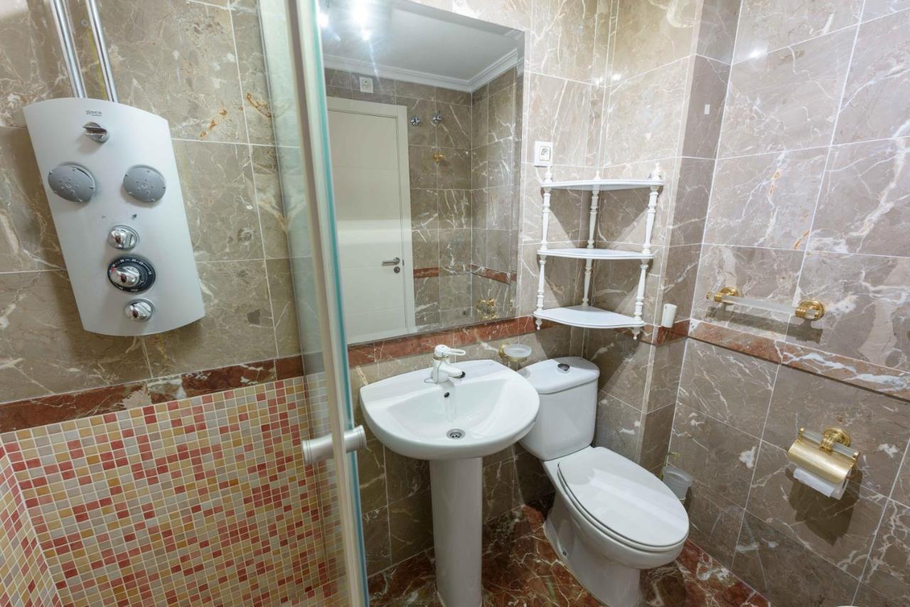 Apartamentos Nuevo Mexico C 432 Calpe Bagian luar foto