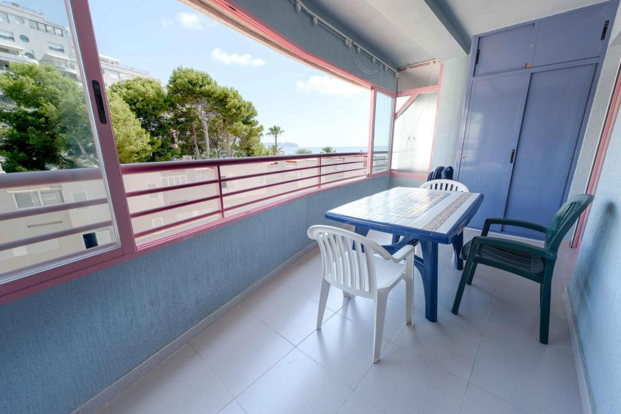 Apartamentos Nuevo Mexico C 432 Calpe Bagian luar foto