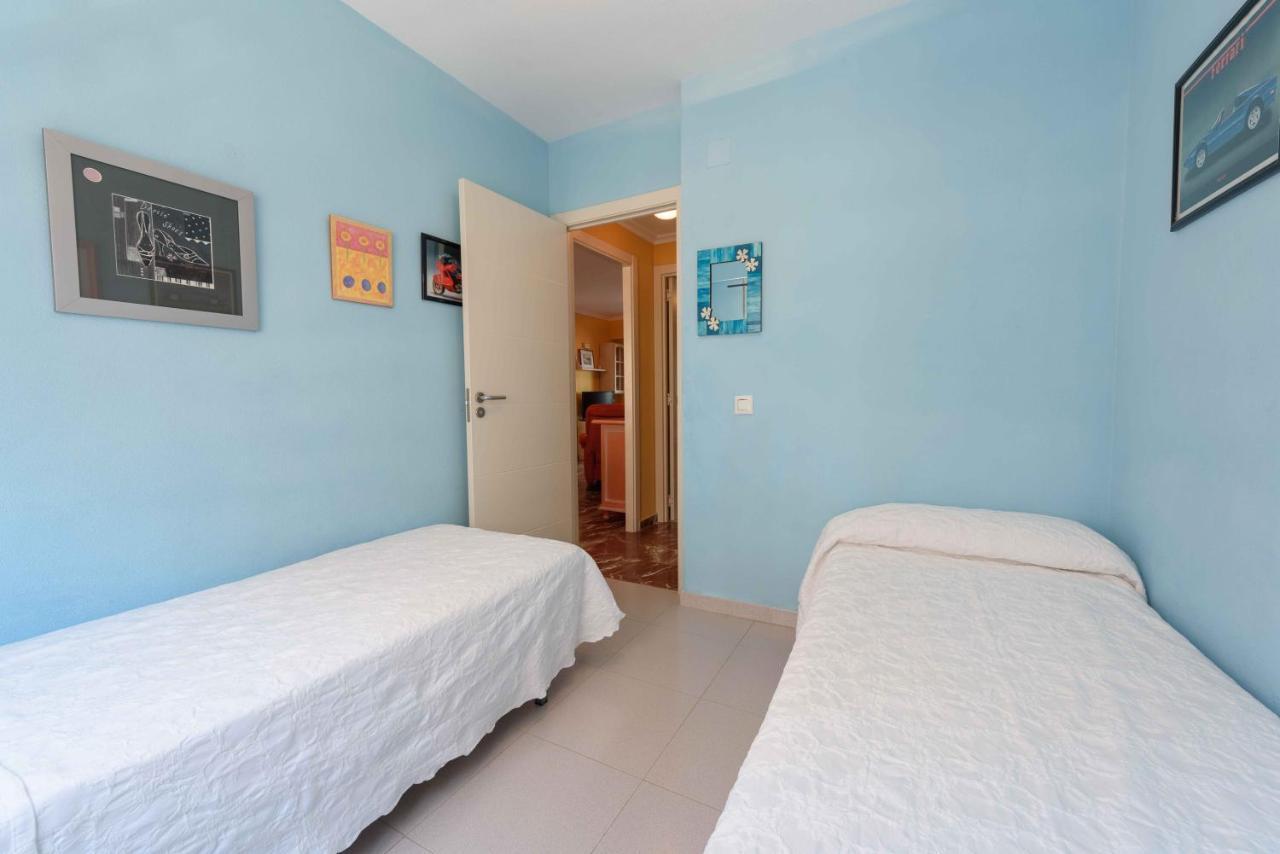 Apartamentos Nuevo Mexico C 432 Calpe Bagian luar foto
