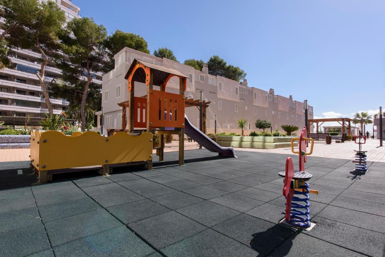Apartamentos Nuevo Mexico C 432 Calpe Bagian luar foto
