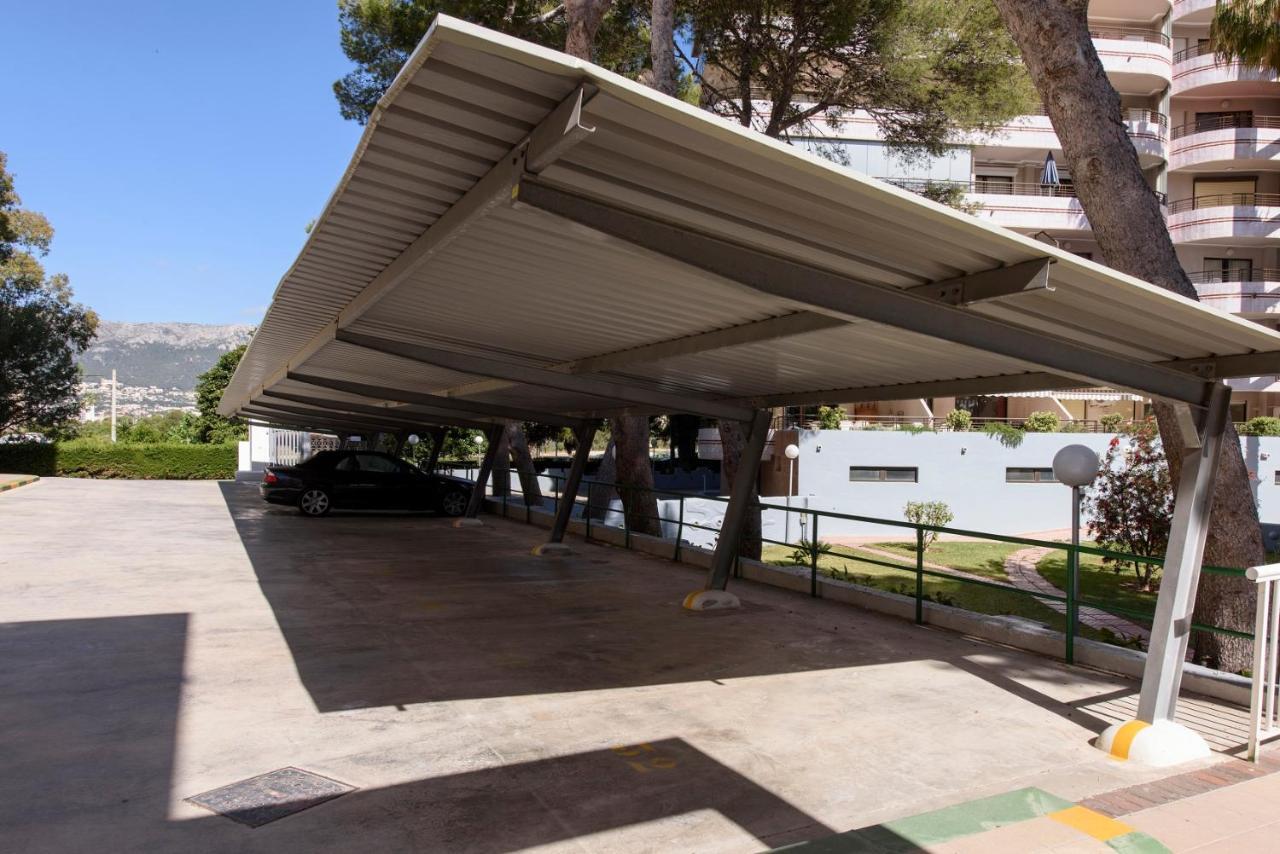 Apartamentos Nuevo Mexico C 432 Calpe Bagian luar foto