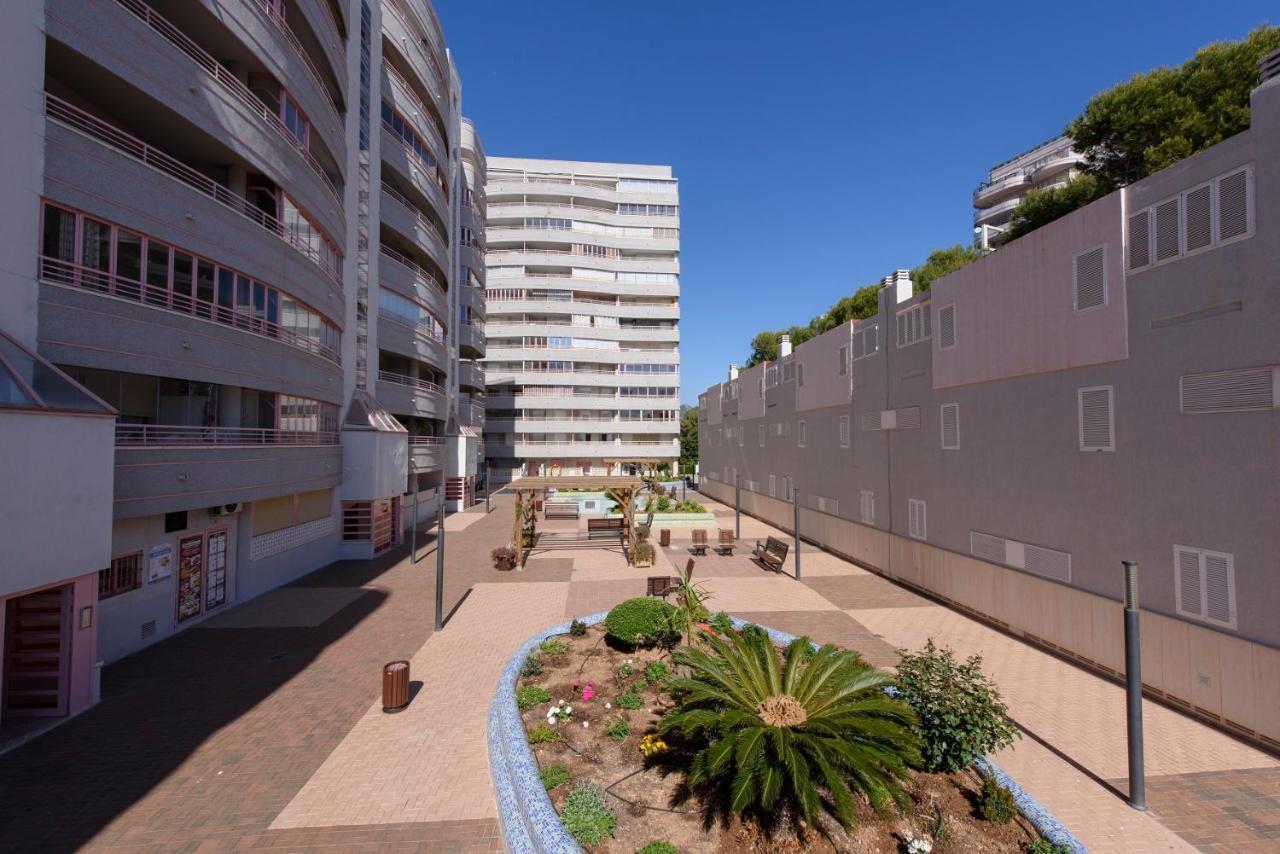 Apartamentos Nuevo Mexico C 432 Calpe Bagian luar foto